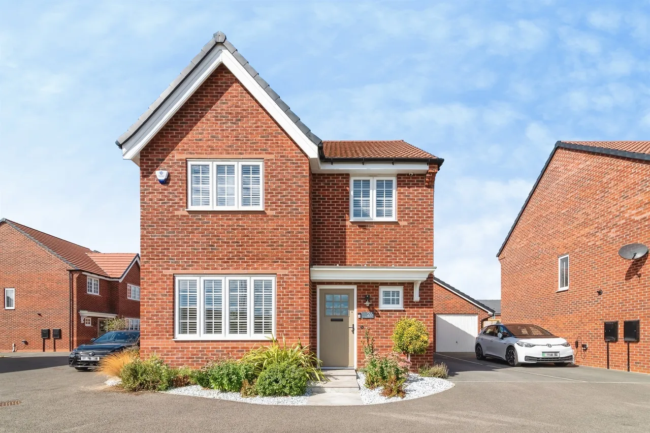 4 bed house for sale — Hopewell Street, Cropwell Bishop, Nottingham