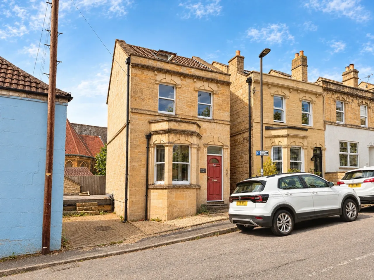 4 bed house for sale — Cork Street, Bath, BANES