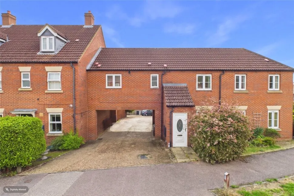 2 bed flat to rent — Ironwood Avenue, Desborough, Northamptonshire, NN14