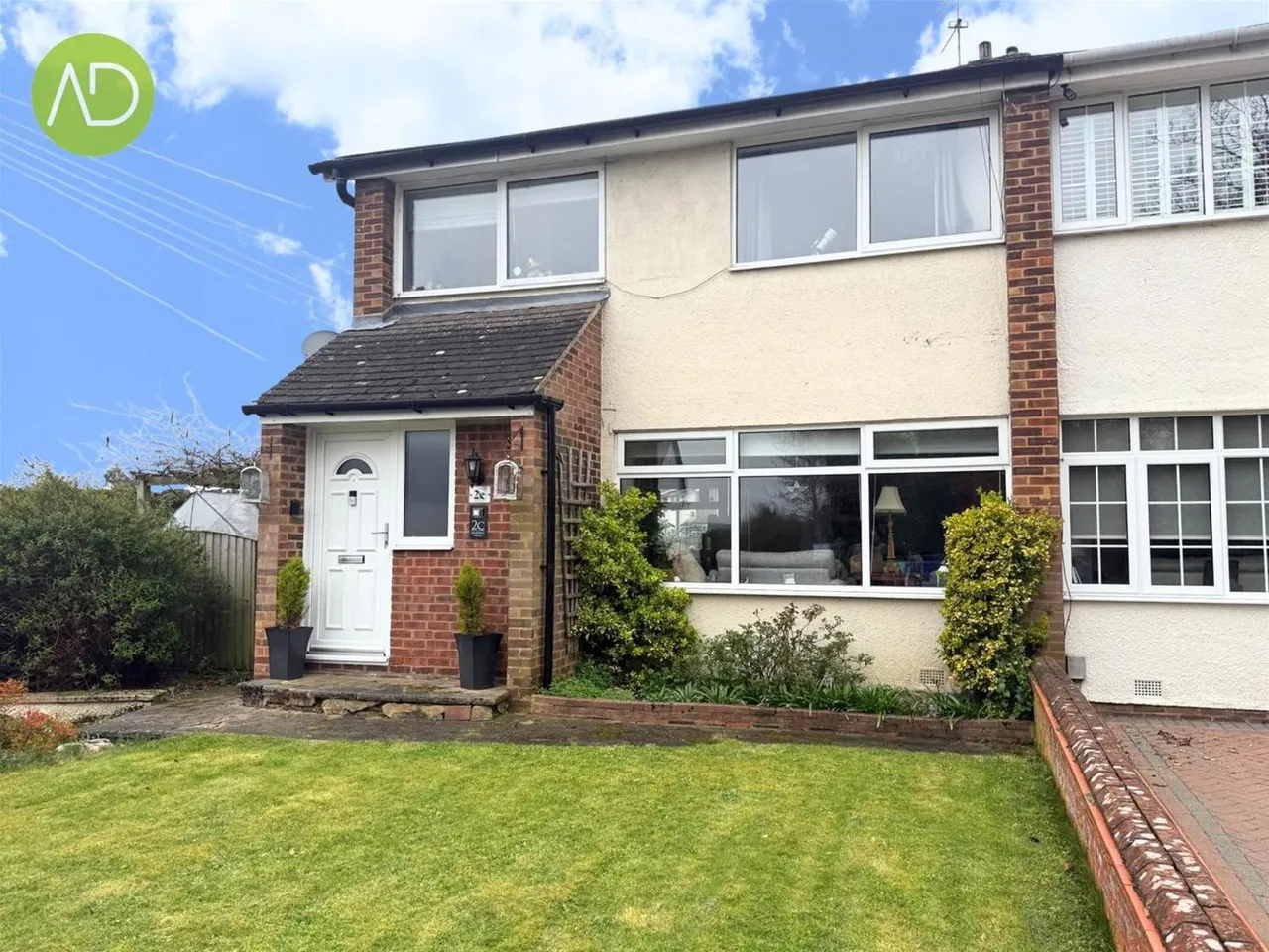 3 bed house for sale — Admirals Walk, Hoddesdon EN11 8AA