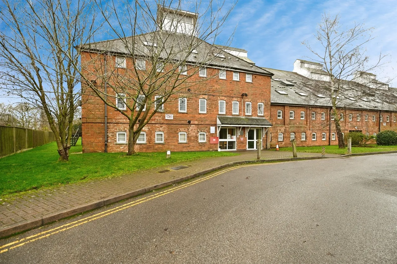 1 bed flat for sale, Swiss Terrace, King's Lynn, PE30