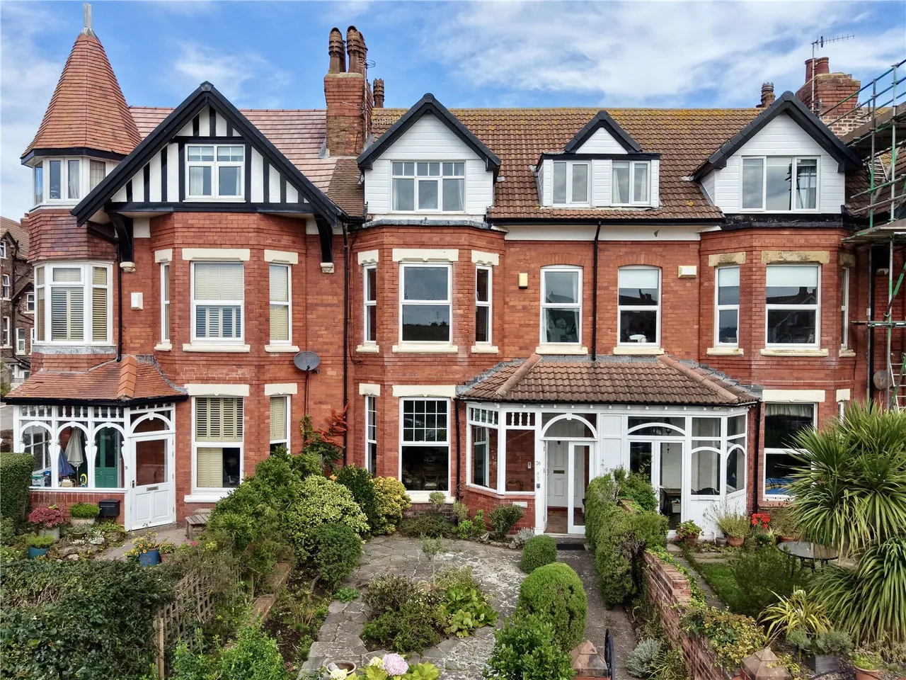 6 bed house for sale, Victoria Drive, West Kirby, CH48