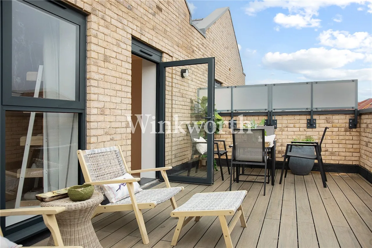 Frankum Mews, London, N22, photo 4