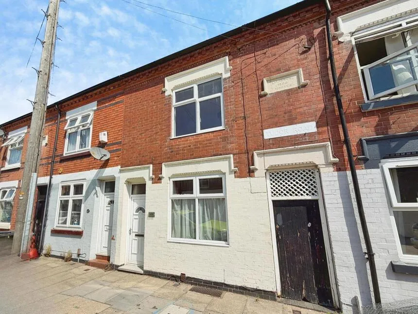 2 bed house for sale — Tudor Road, Leicester, Leicestershire, LE3