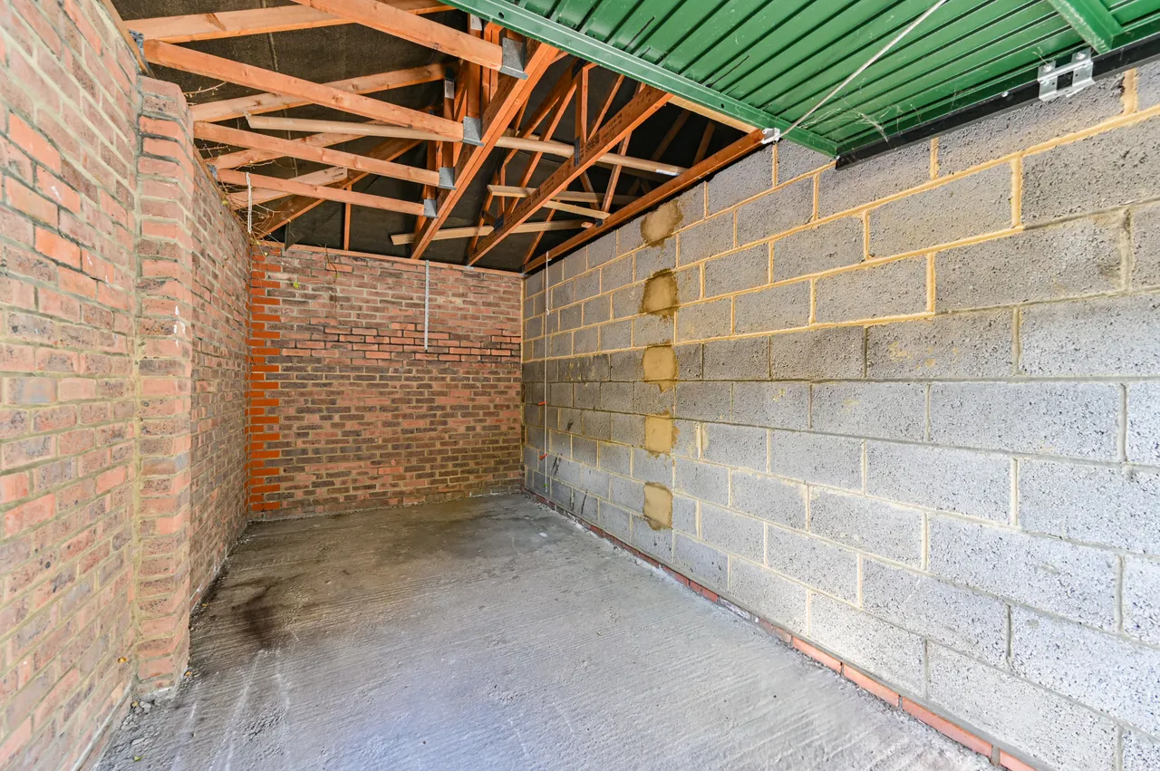 garage to rent — Garage 1, April Court, 43 Copers Cope Road, Beckenham