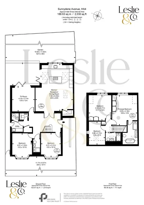 Sunnydene Avenue, Ruislip, HA4, photo 34