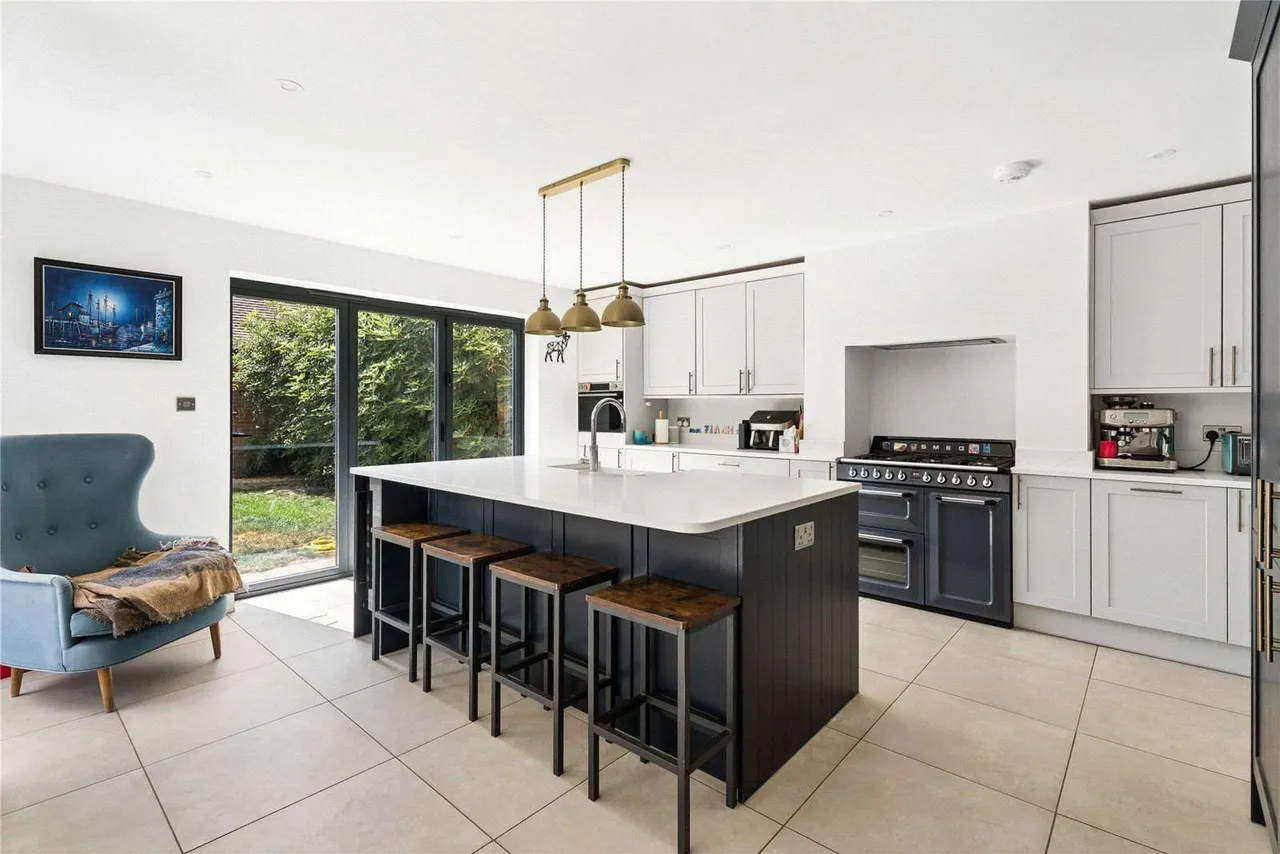 4 bed house to rent, Townsend, West Hanney, OX12