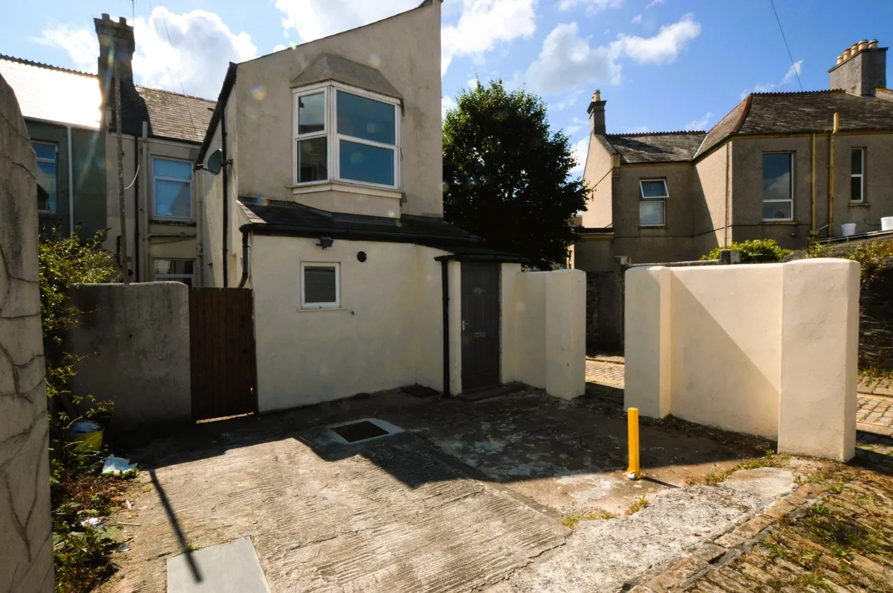 1 bed property for sale — Saltash Road, Keyham, Plymouth, Devon, PL2