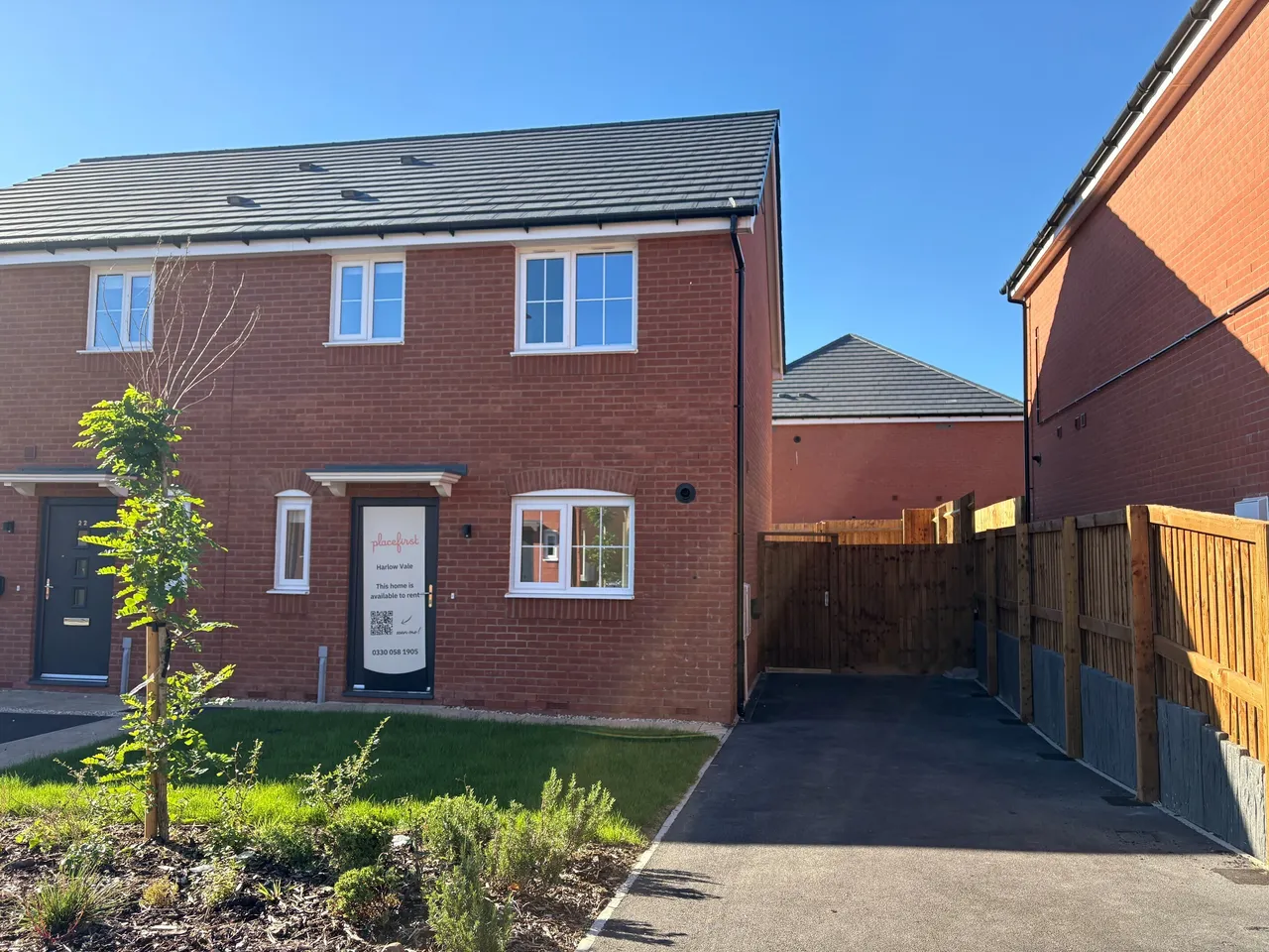 3 bed house to rent, Perranporth Drive, Mansfield, NG18