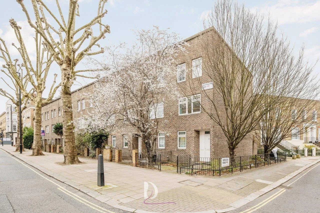 6 bed house for sale — Chippenham Road, Maida Vale, London, W9 2AE
