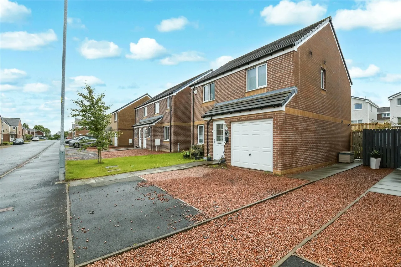 Seaforth Road, Stewarton, Kilmarnock, East Ayrshire, KA3, photo 17