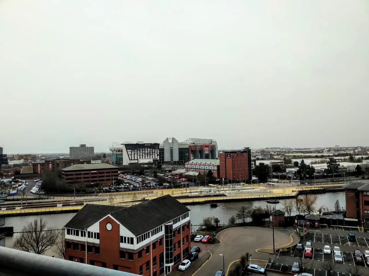 Clippers Quay, Salford Quays, M50, photo 8