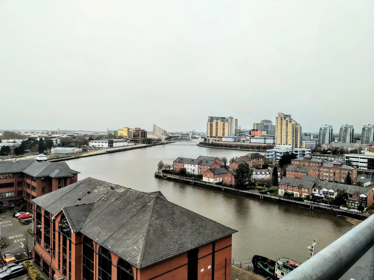 Clippers Quay, Salford Quays, M50, photo 9