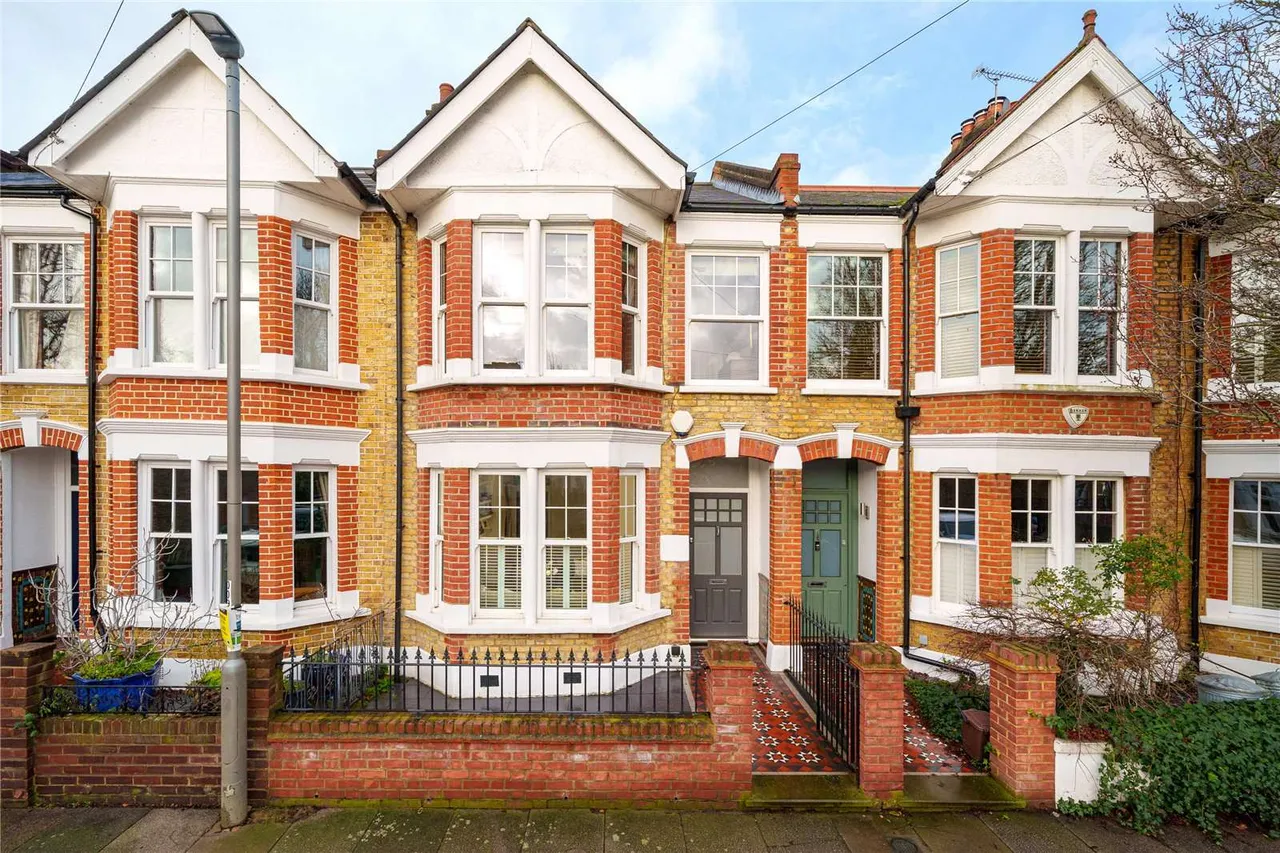 5 bed house for sale — Bangalore Street, Putney, London, SW15 1QF