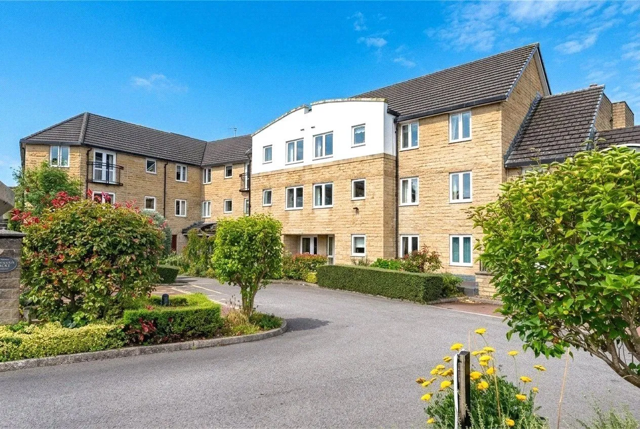 1 bed flat for sale, Oxford Avenue, Guiseley, LS20