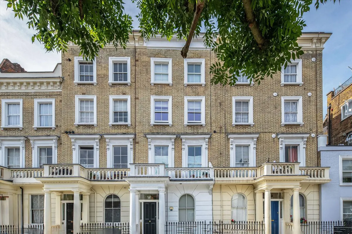 1 bed flat for sale, Cumberland Street, London, SW1V