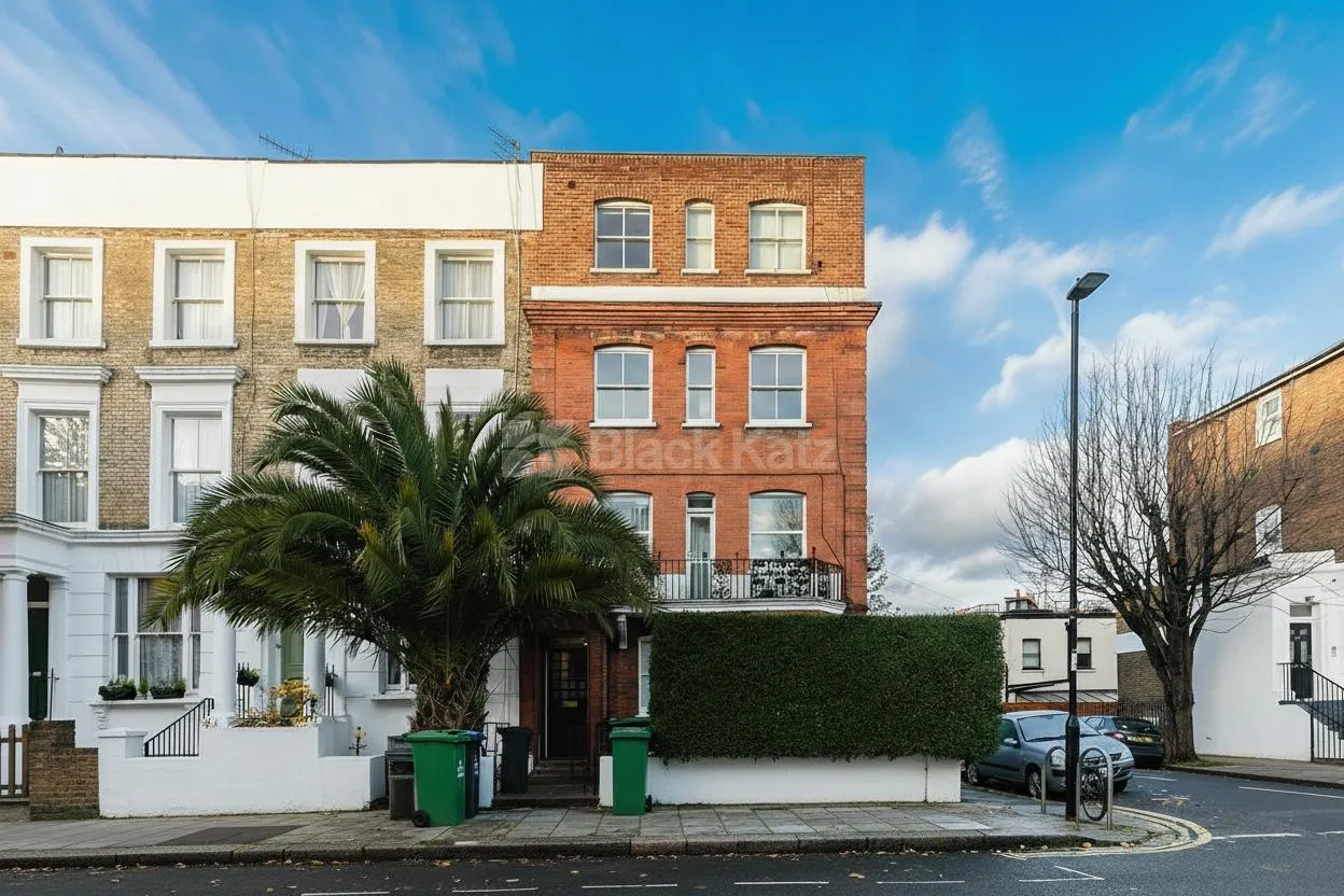2 bed property to rent, Stanlake Road, W12