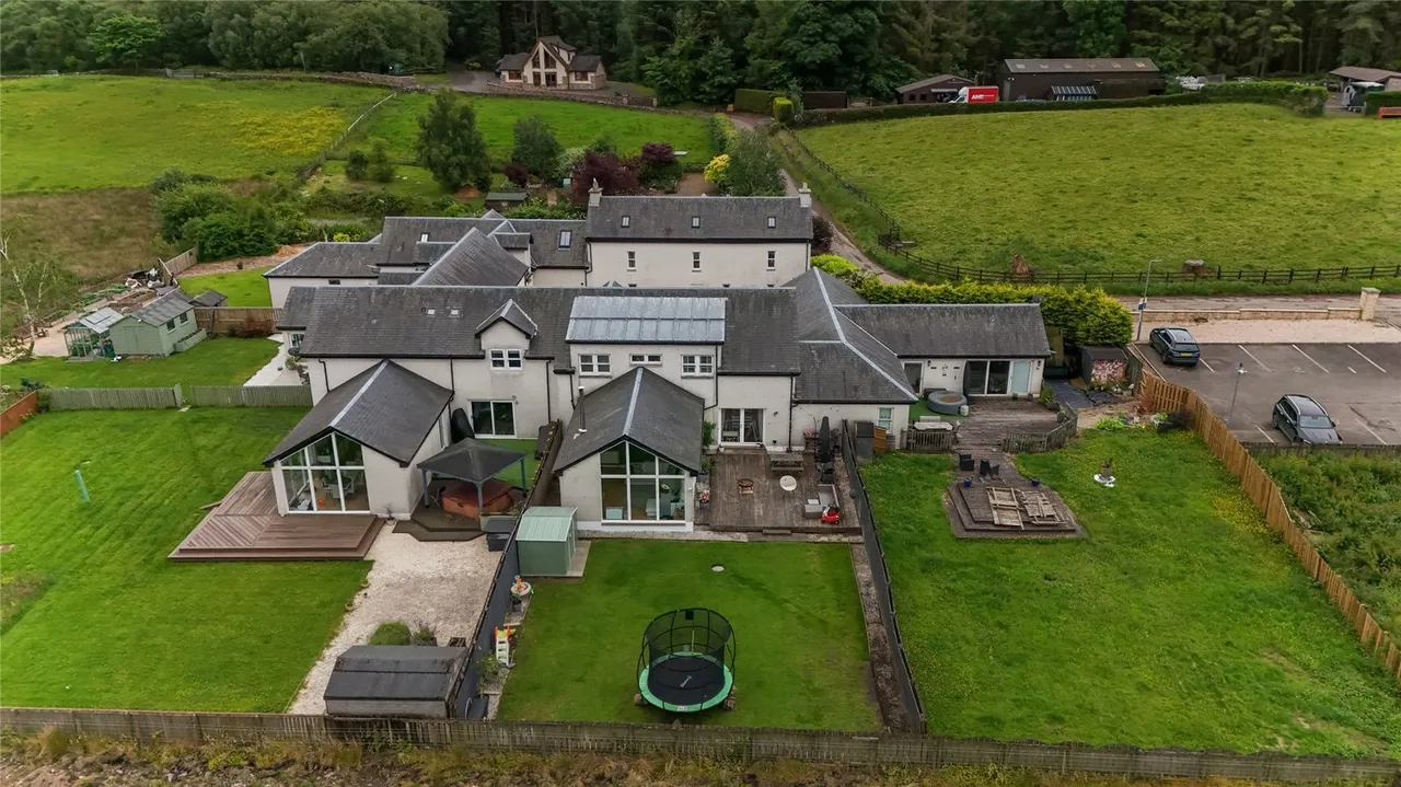 Milncroft Farm, Millcroft Road, Cumbernauld, North Lanarkshire, G67, photo 22