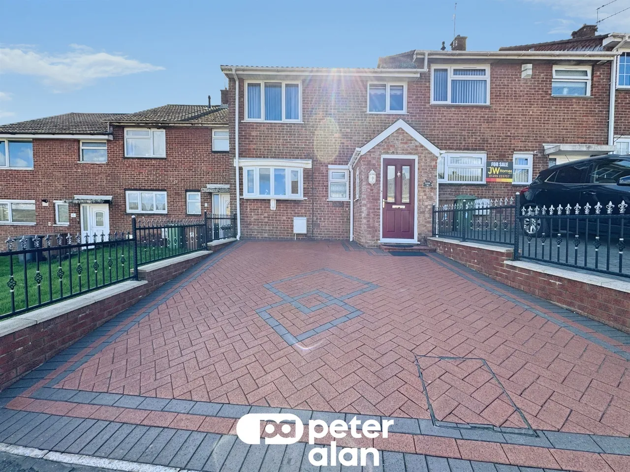 3 bed house for sale, Apollo Way, Blackwood, NP12