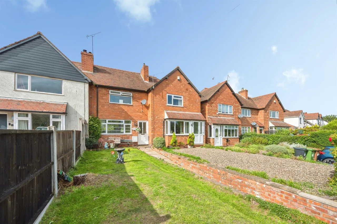 2 bed house for sale, Old Worcester Road, Waresley, DY11