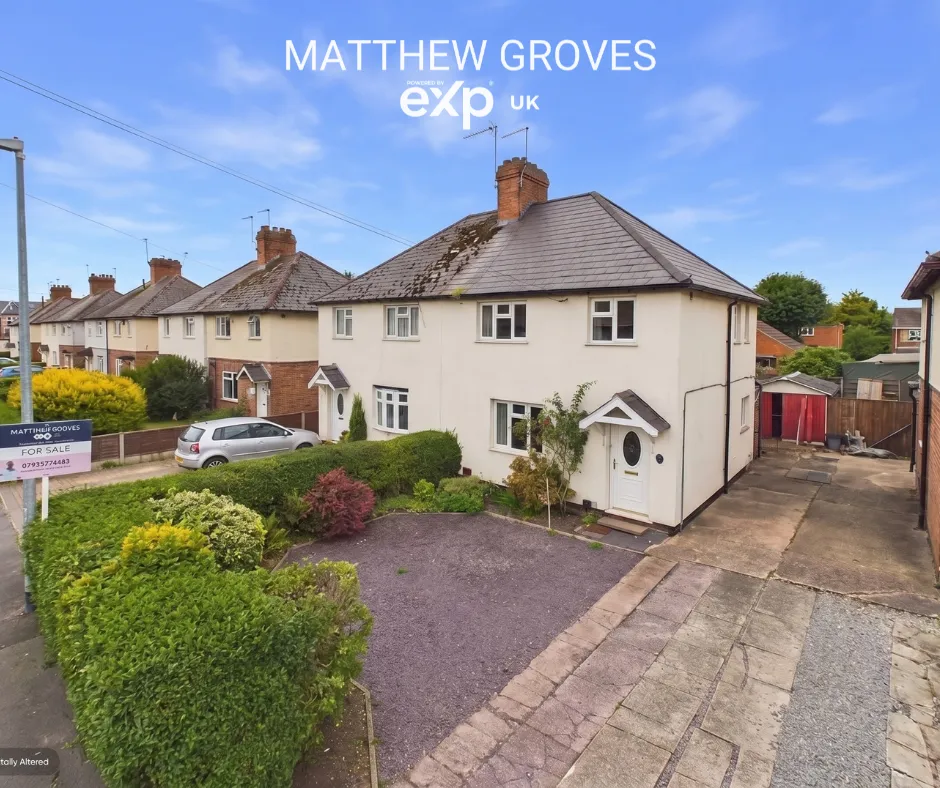 3 bed house for sale, Vauxhall Terrace, Newport, TF10