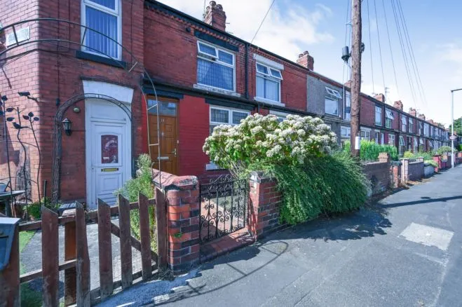 2 bed house for sale, Wellfield Street, Warrington, WA5