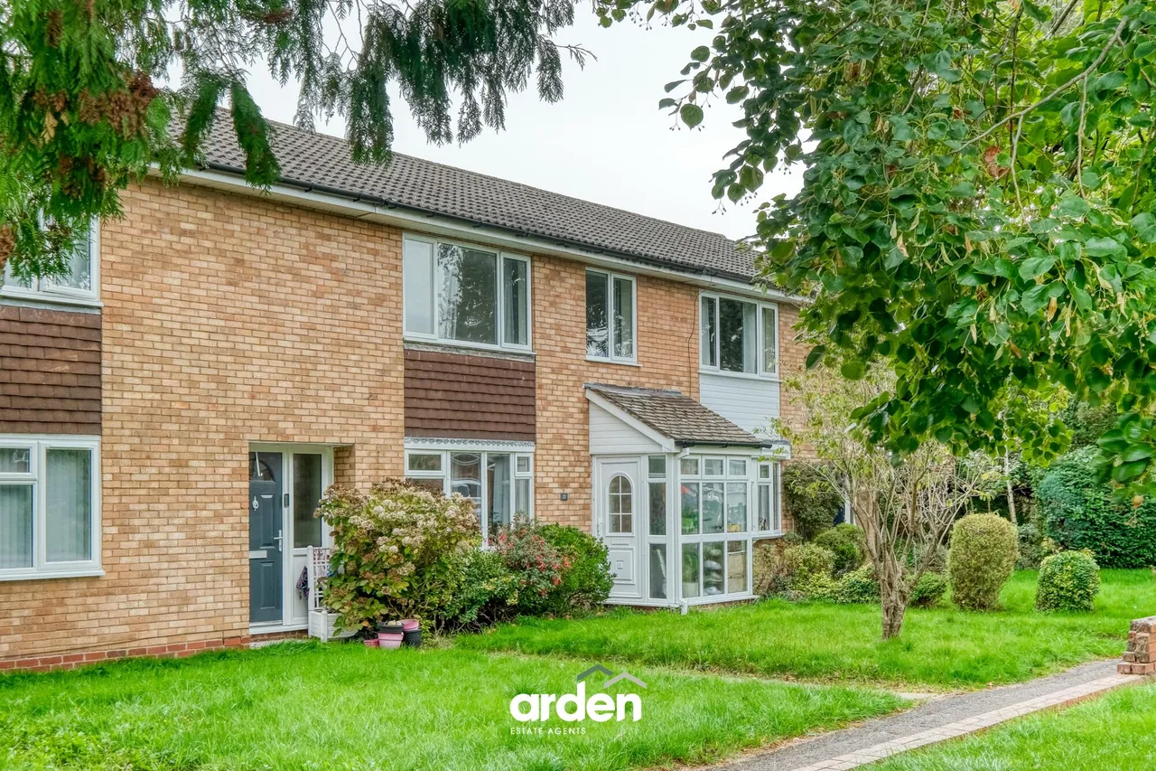 2 bed house for sale, Sheepcroft Close, Redditch, B97