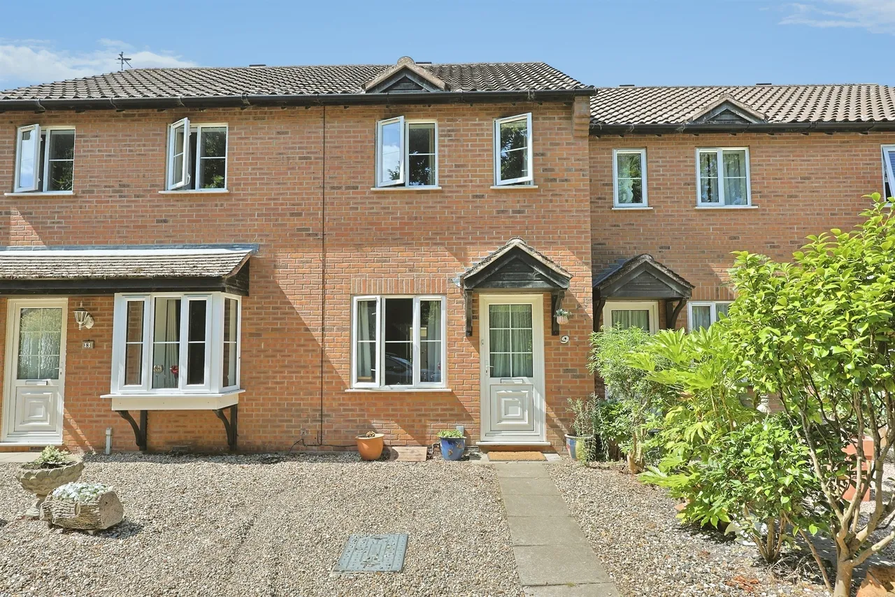 2 bed house for sale — St. Davids Drive, Thorpe End, Norwich