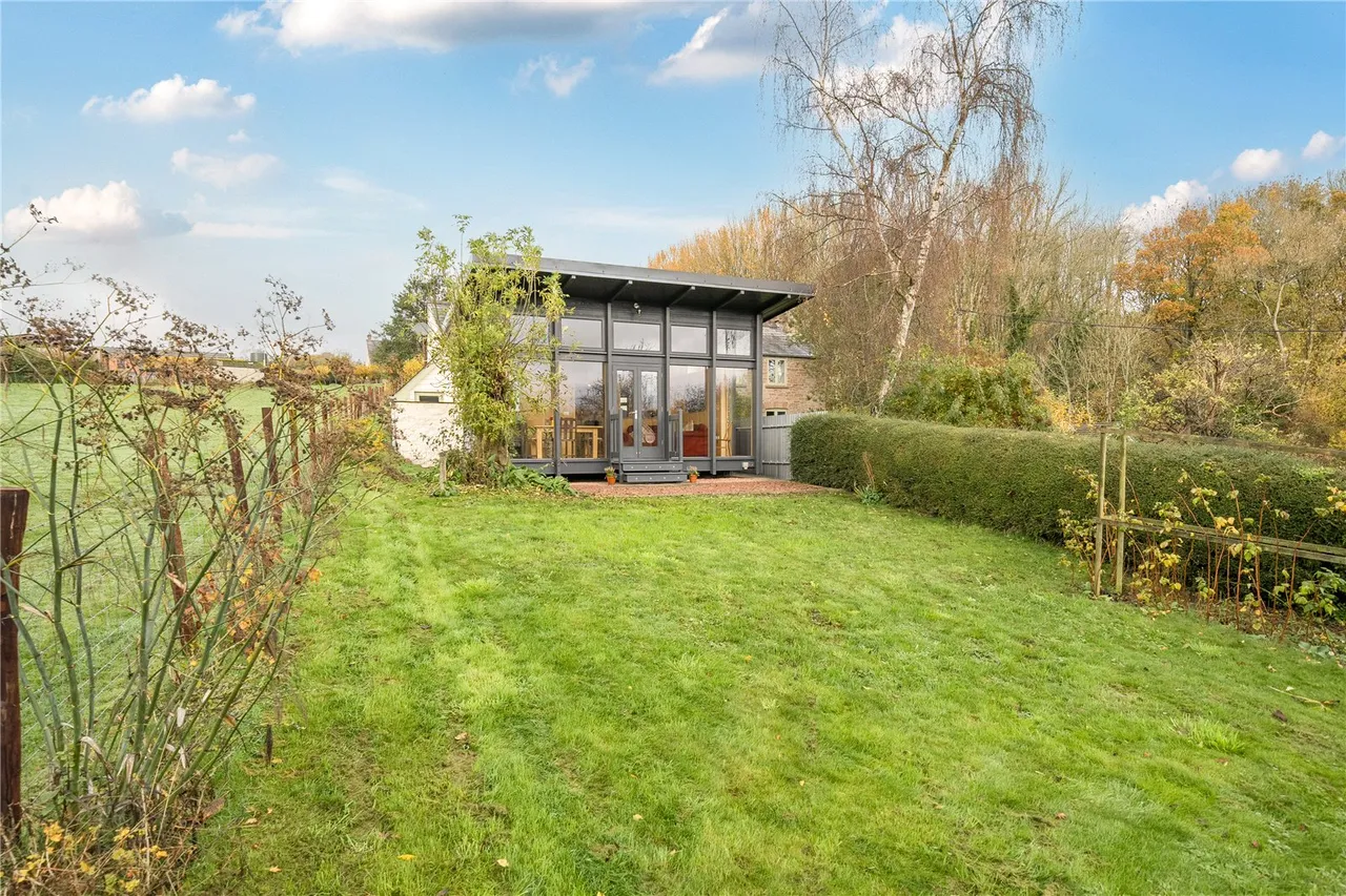 3 bed house for sale — Cwmbach, Glasbury, Hereford, HR3 5NZ