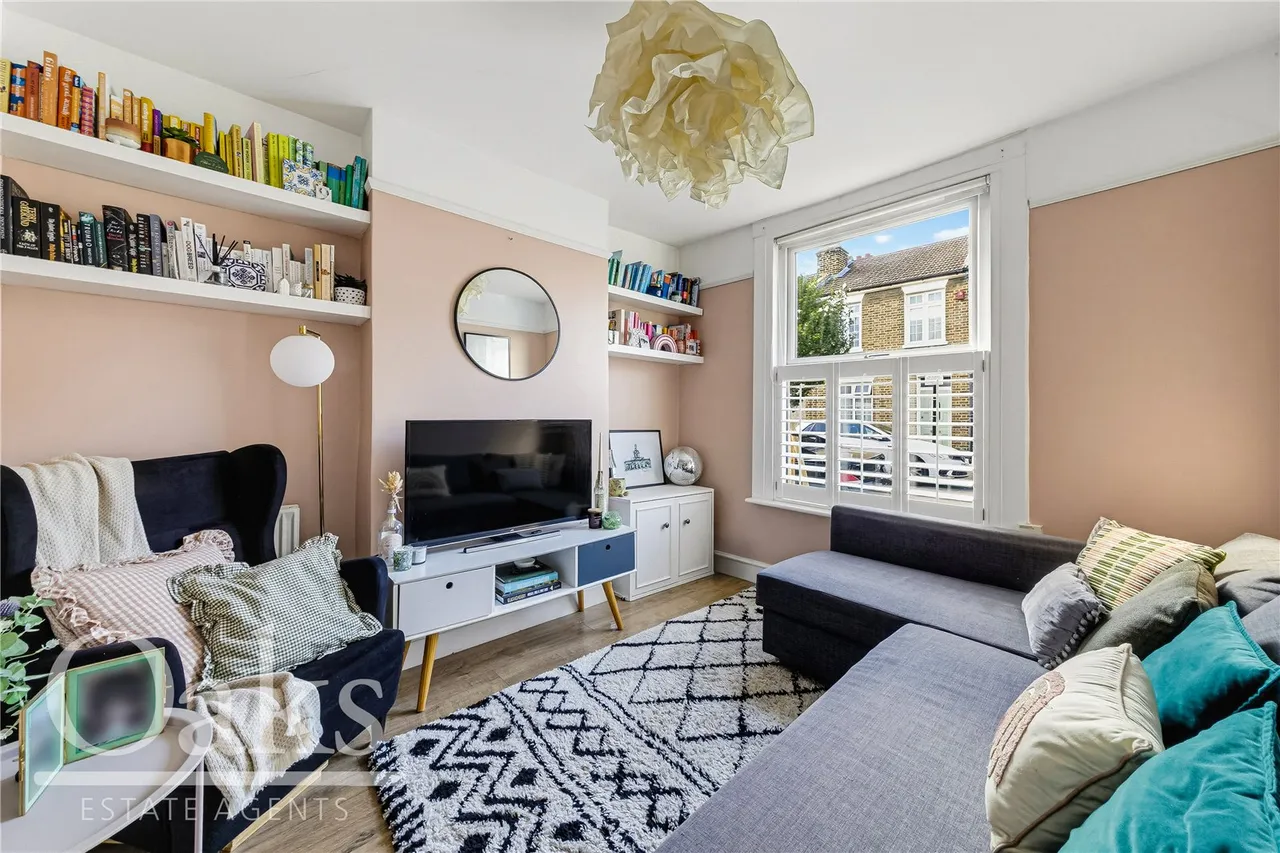 2 bed house for sale, Percy Road, South Norwood, SE25