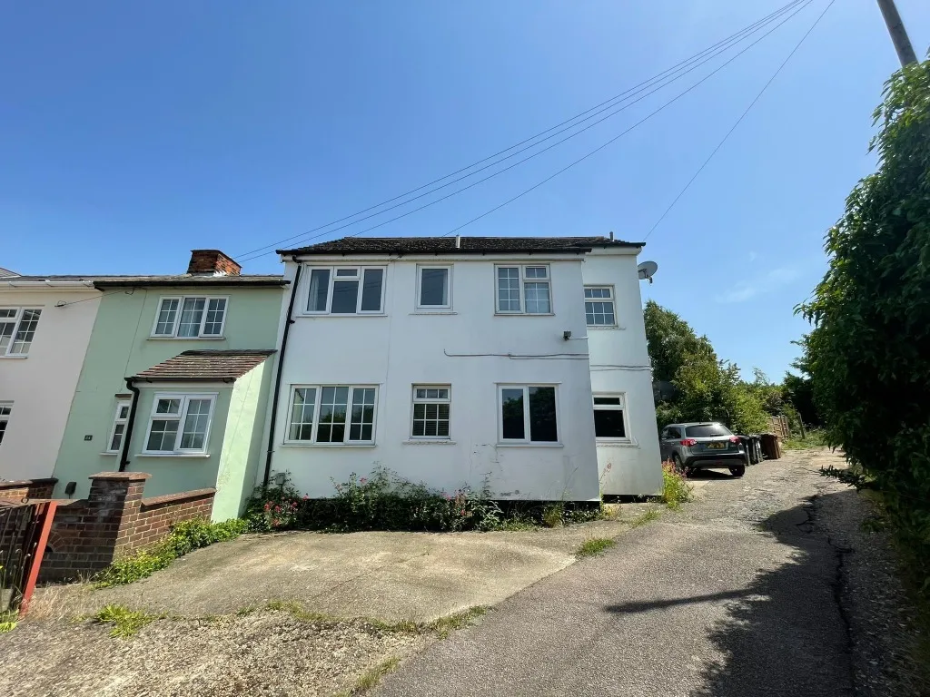 1 bed flat to rent — St Michaels Mount, Hitchin, SG4