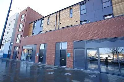 2 bed flat to rent, Castleward Boulevard, Derby, DE1