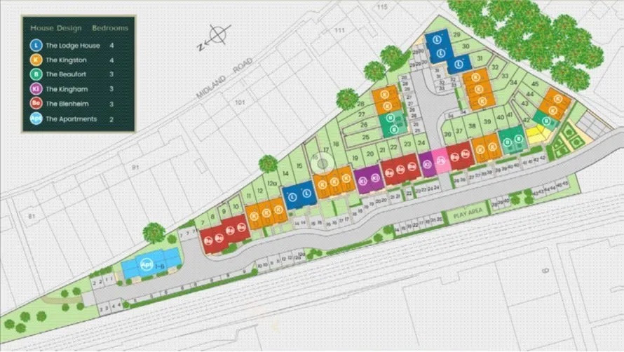 Plot 32, The Kingston, Gloucestershire, Stonehouse Court, GL10 3RB, photo 15