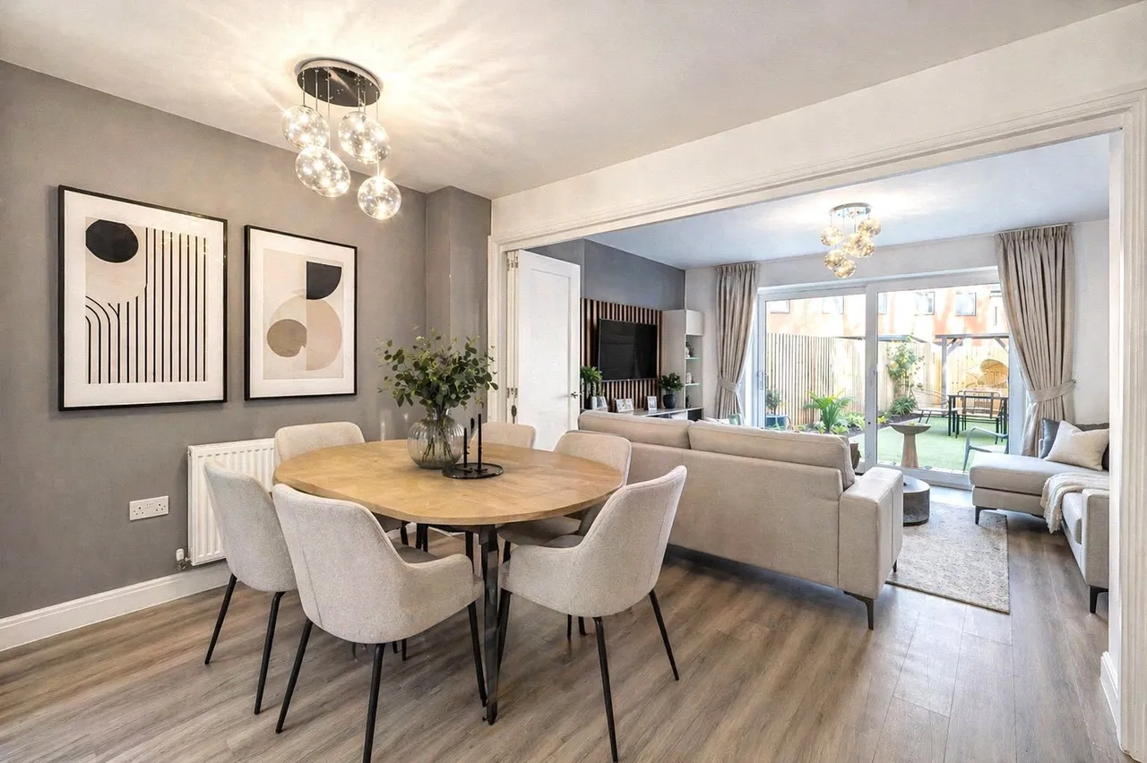Plot 32, The Kingston, Gloucestershire, Stonehouse Court, GL10 3RB, photo 2