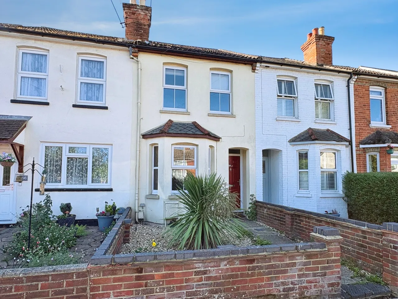 2 bed house for sale, Newport Road, Aldershot, GU12