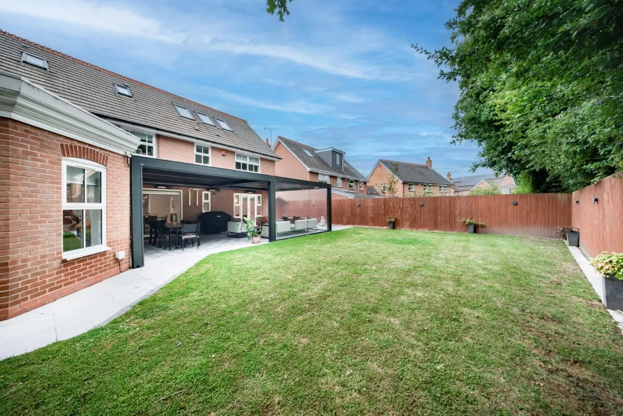 Whitefields Gate, Solihull, B91, photo 57