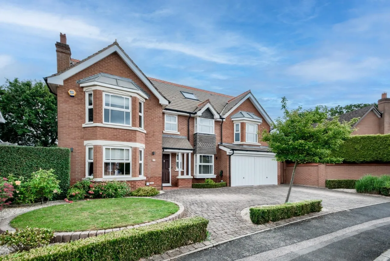 Whitefields Gate, Solihull, B91, photo 61