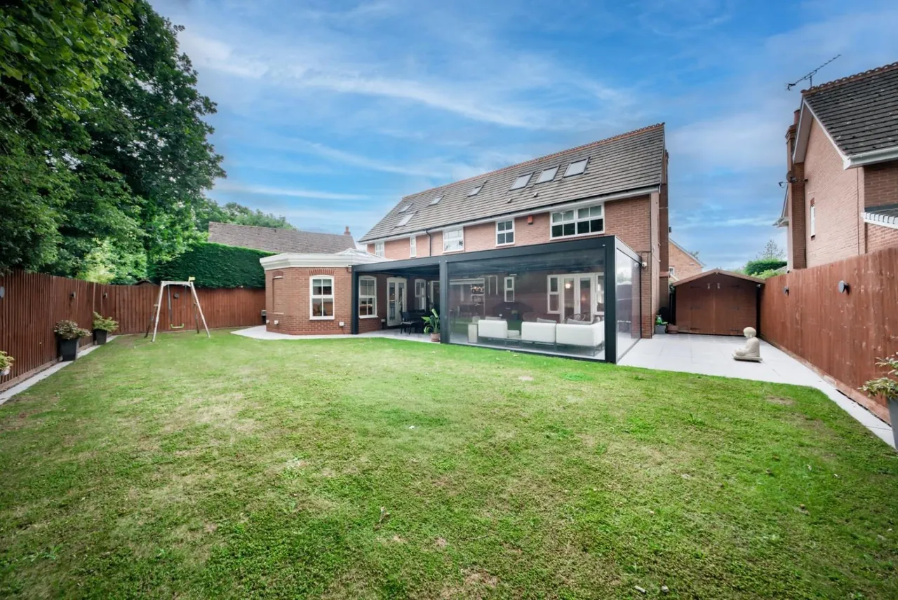Whitefields Gate, Solihull, B91, photo 60