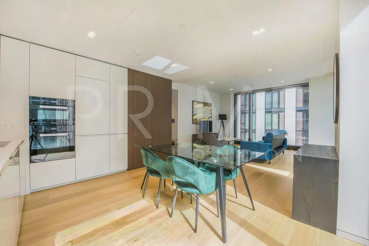 Thirty Casson Square, London, SE1, photo 3