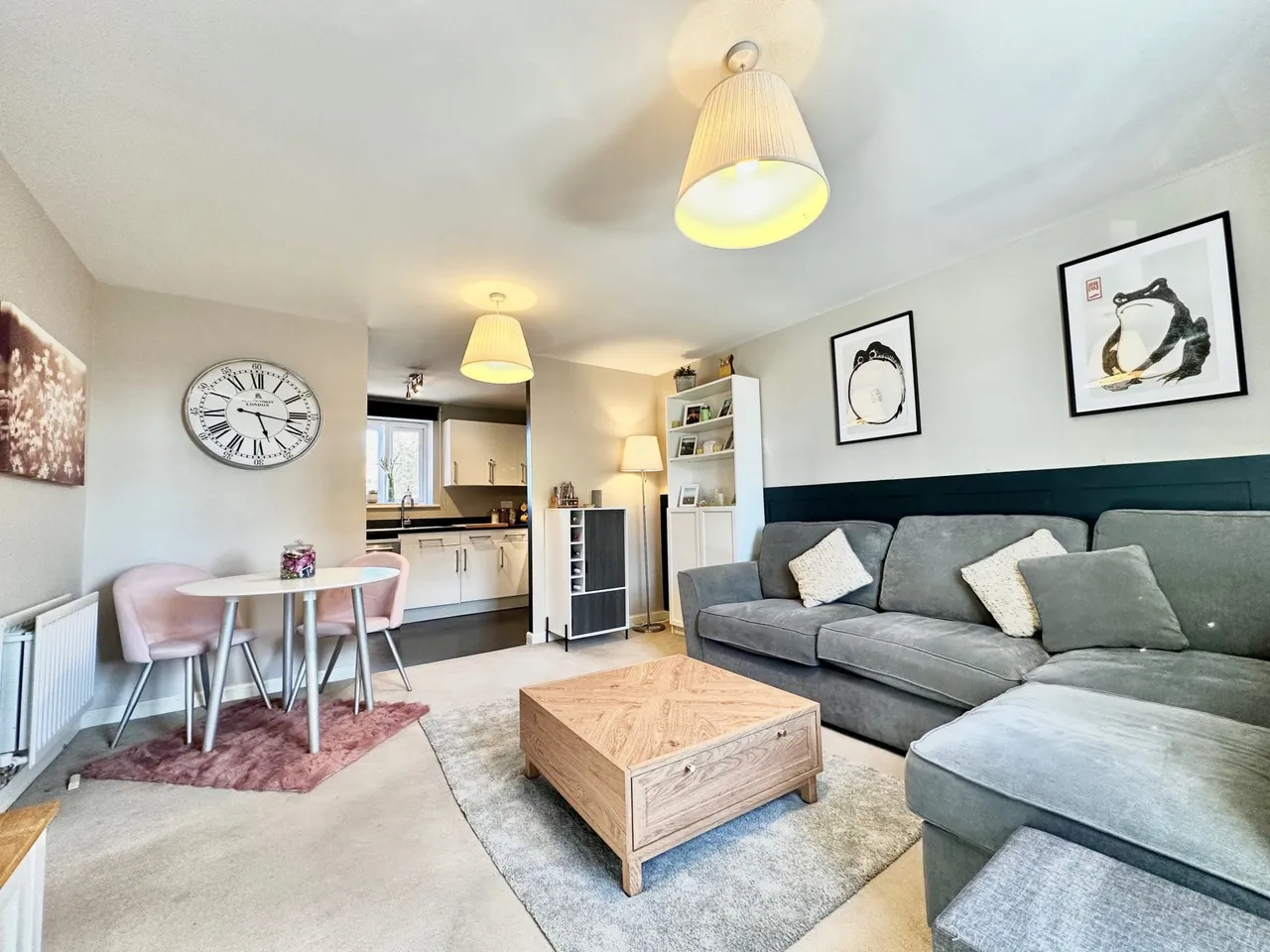 2 bed flat for sale — Needlepin Way, Buckingham, Buckingham, MK18 7RB