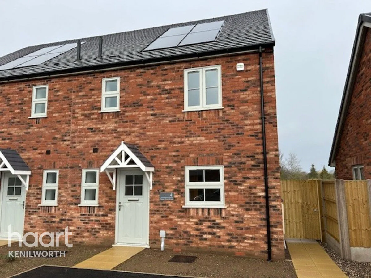 2 bed house for sale, Sister Elms Drive, Evesham, WR11