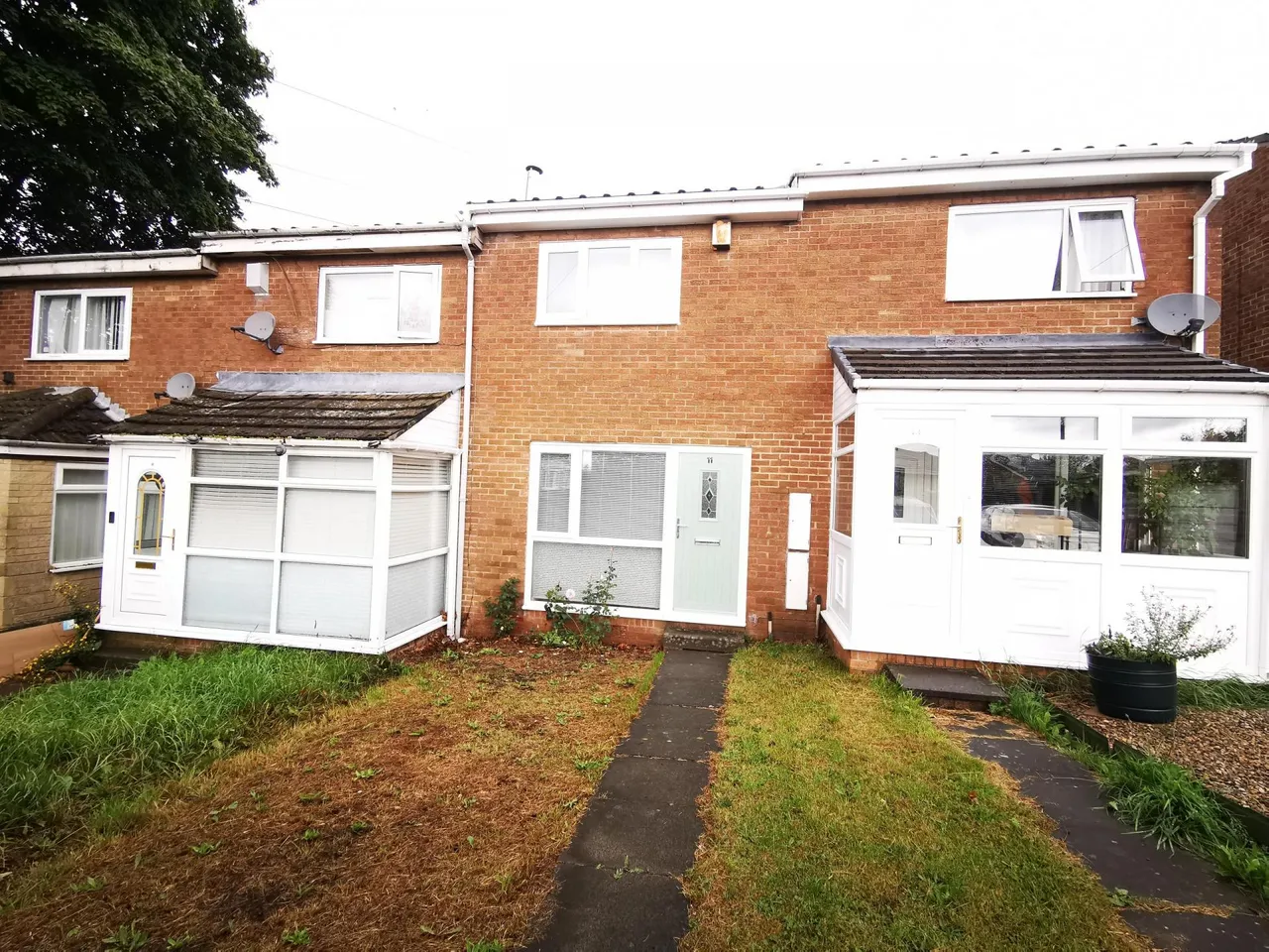 2 bed house to rent, Warenmill, Lemington, NE15