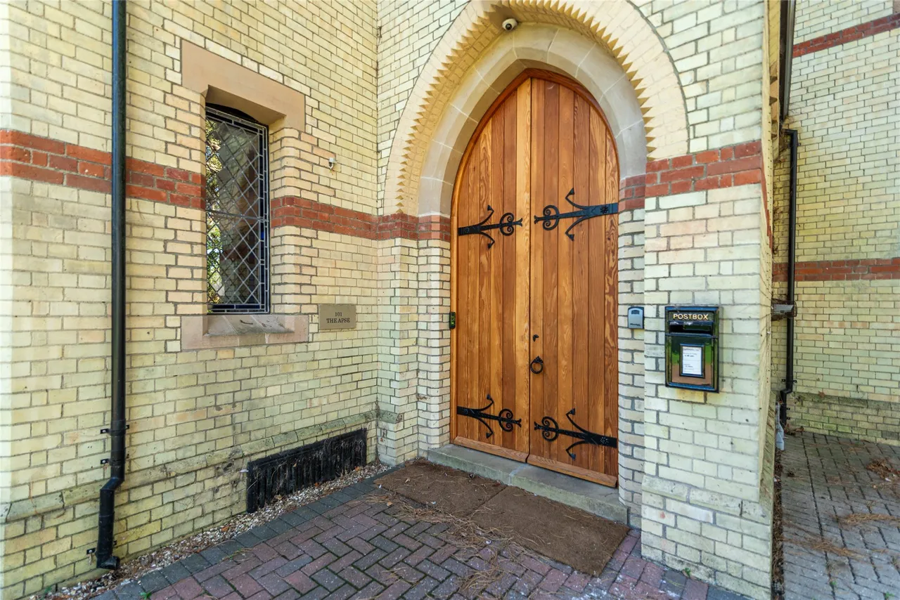 St. Lukes Church, Middlemarch, SG5, photo 11