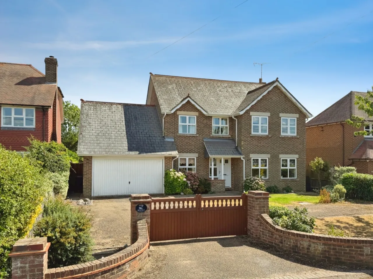 4 bed house for sale, Wittersham, TN30
