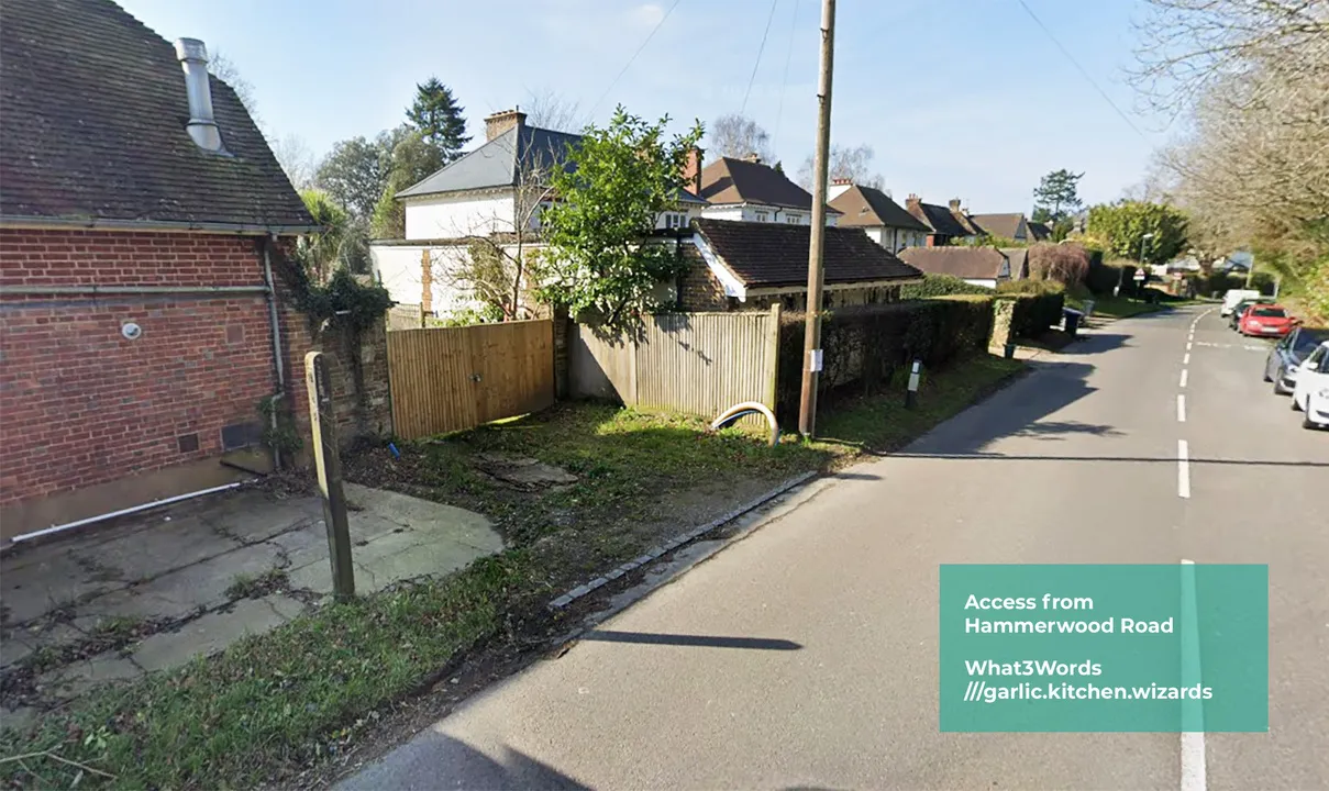 Land at 42 Hammerwood Road, Ashurst Wood, East Grinstead, West Sussex, RH19 3TG, photo 9