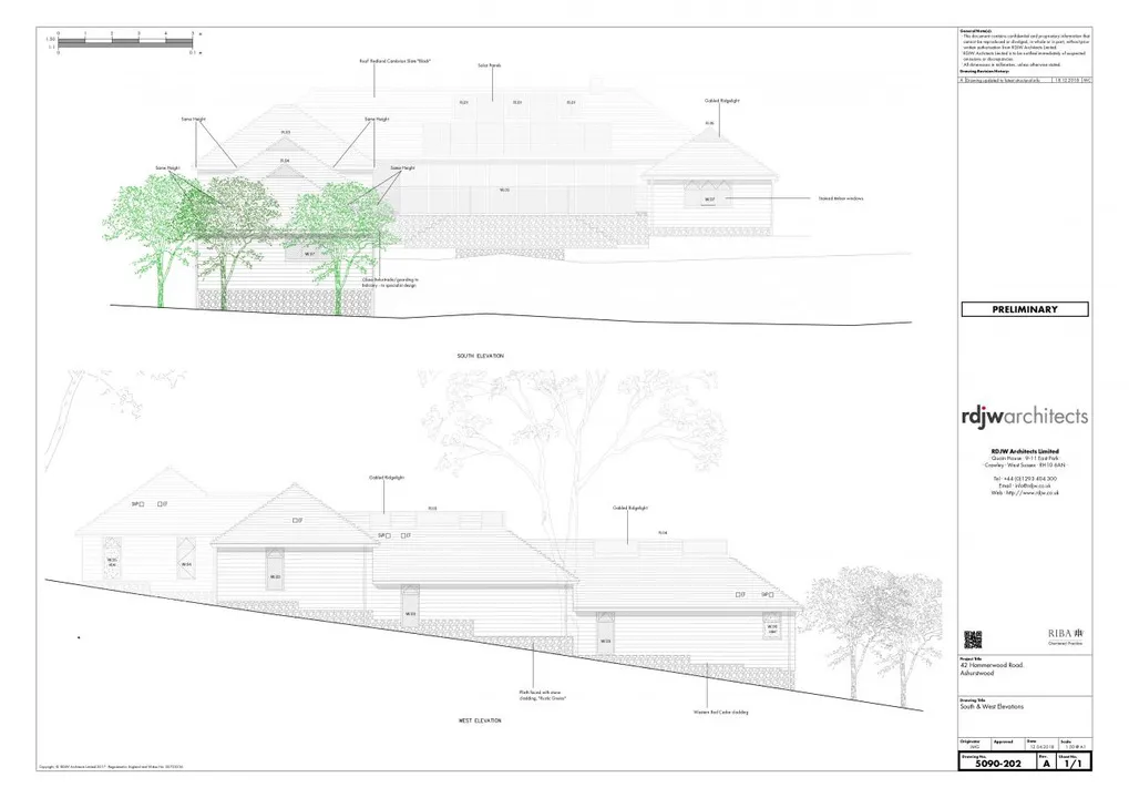 Land at 42 Hammerwood Road, Ashurst Wood, East Grinstead, West Sussex, RH19 3TG, photo 18