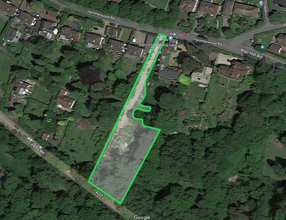 Land at 42 Hammerwood Road, Ashurst Wood, East Grinstead, West Sussex, RH19 3TG, photo 19