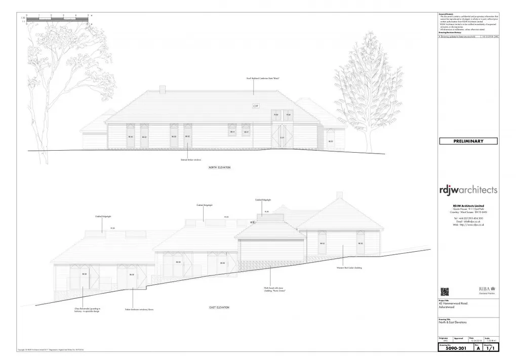 Land at 42 Hammerwood Road, Ashurst Wood, East Grinstead, West Sussex, RH19 3TG, photo 17