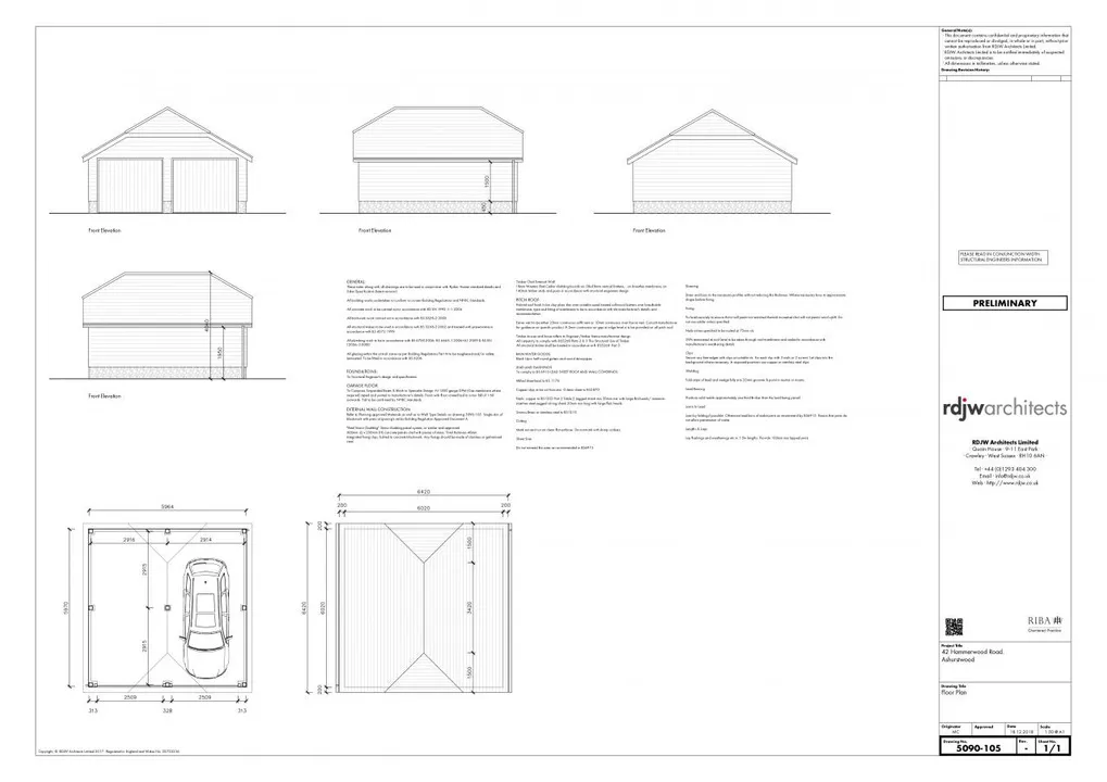 Land at 42 Hammerwood Road, Ashurst Wood, East Grinstead, West Sussex, RH19 3TG, photo 15