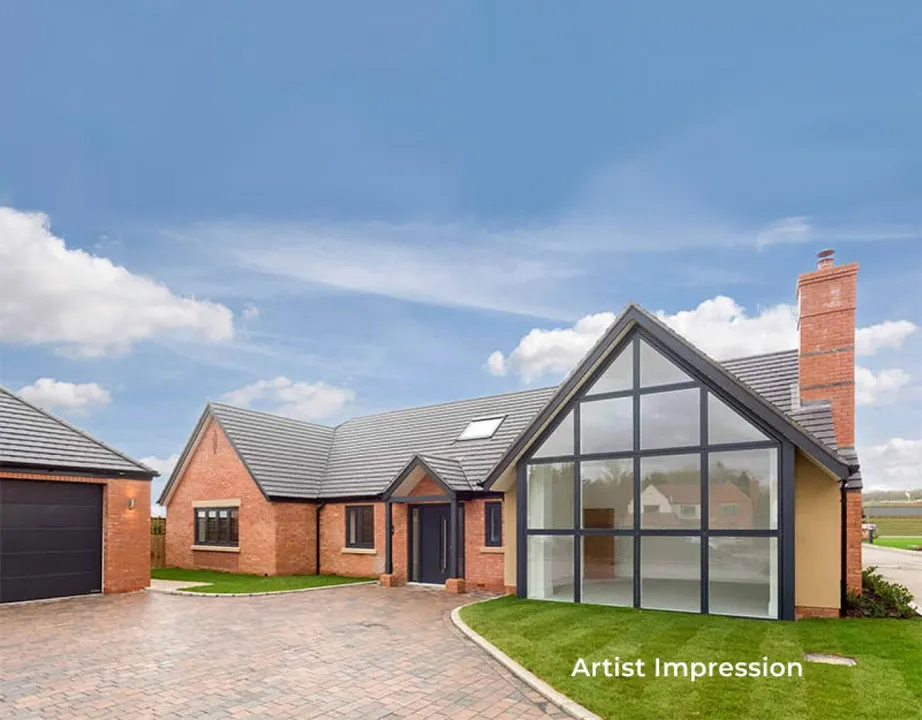 land for sale — Land at 42 Hammerwood Road, Ashurst Wood, East Grinstead, West Sussex, RH19 3TG